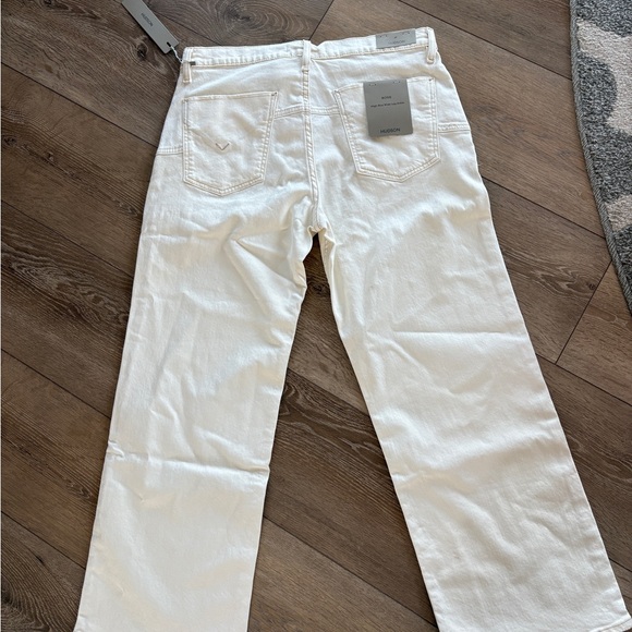 Hudson Jeans Rosie Wide Leg Ankle Jeans Women - 30NWT - Picture 3 of 8